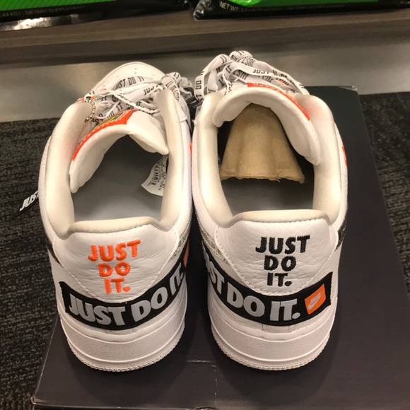 Nike Air Force PRM JDI - Picture 2 of 8